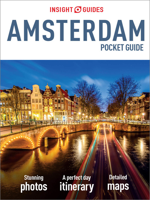 Title details for Insight Guides Pocket Amsterdam (Travel Guide eBook) by Insight Guides - Available